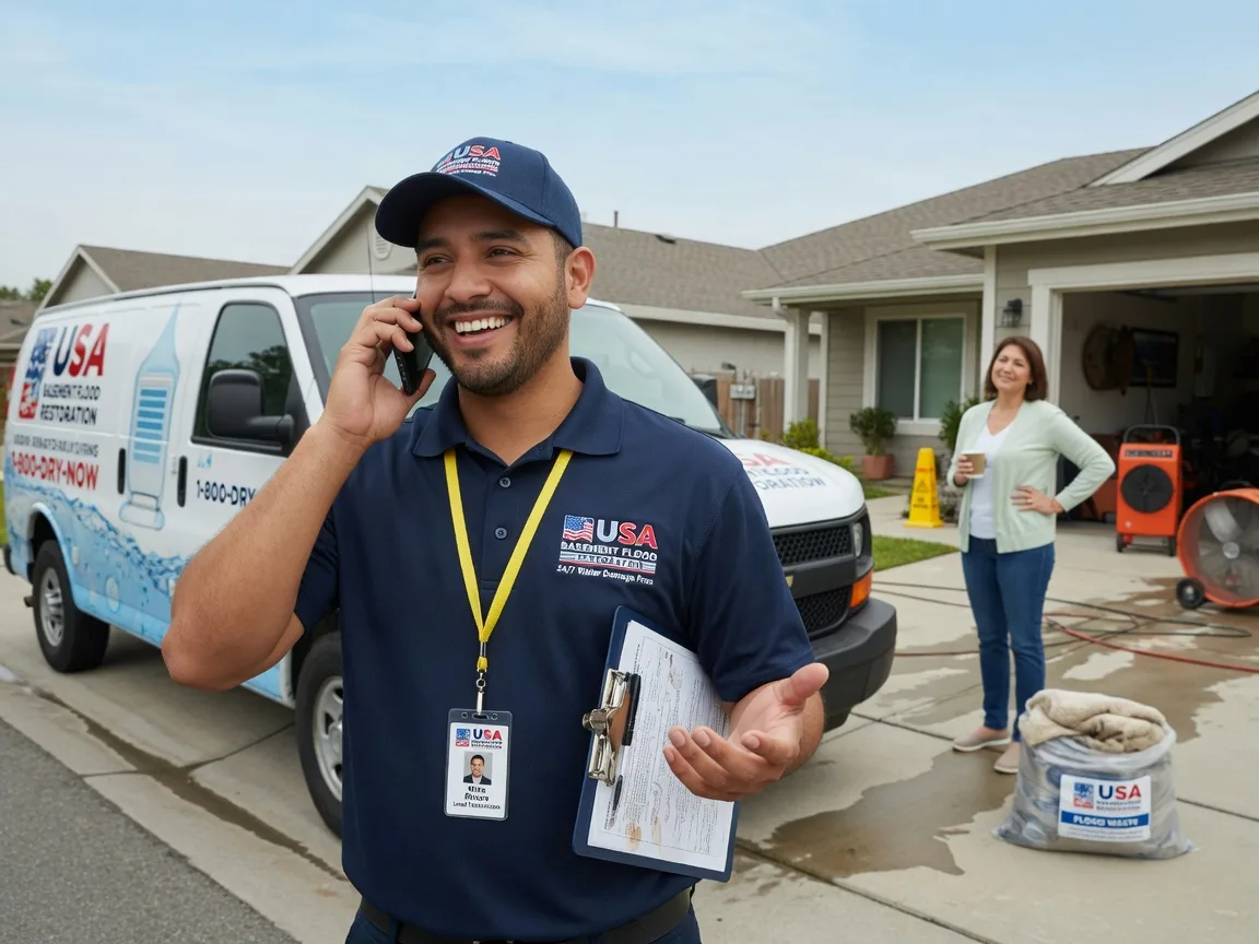 Basement Flood Cleanup Roanoke, TX FAQs